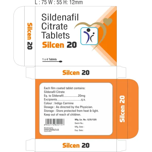 SILCEN20