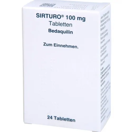 Sirturo 100mg