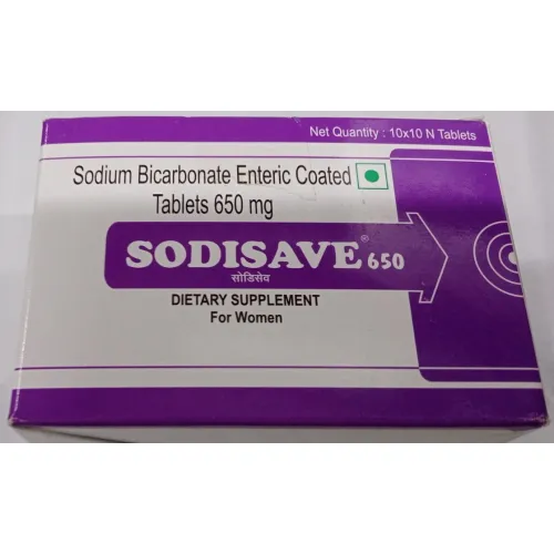 Sodisave 650