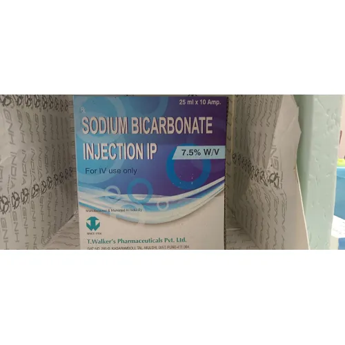 Sodium Bicarbonate 25ml-T.Wal