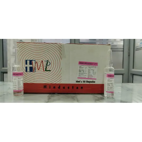 Sodium Chloride 10ml - HML