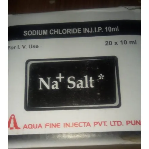 Sodium Chloride