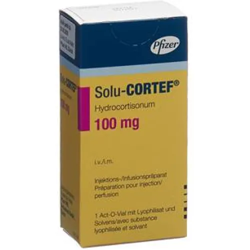 Solu -Cortef