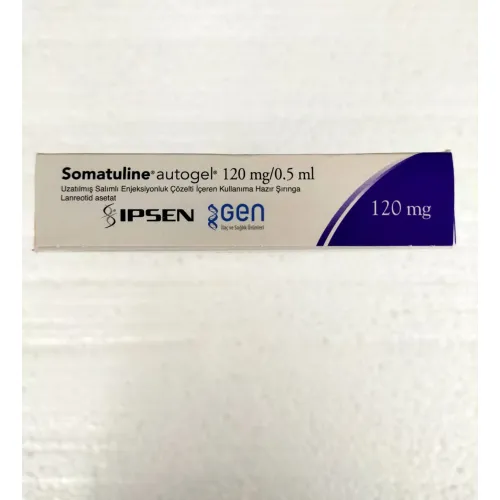 Somatuline Auto  120mg