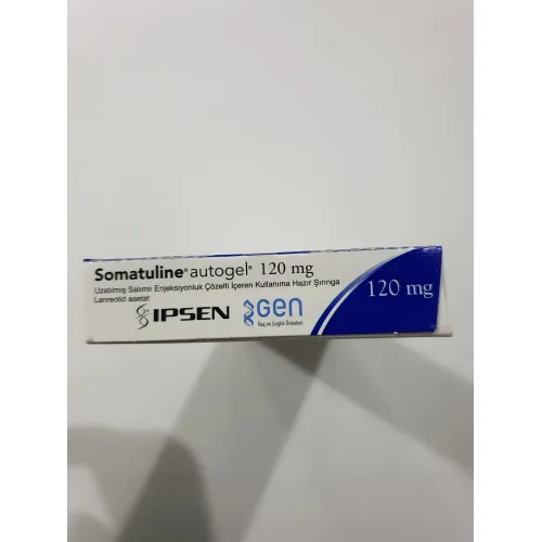 Somatuline Auto Gel 120mg