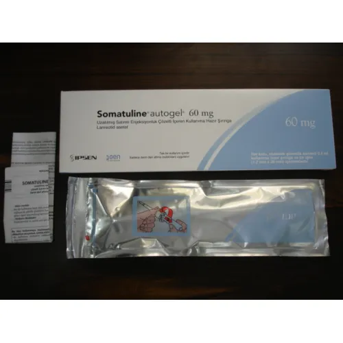 Somatuline Autogel 60mg