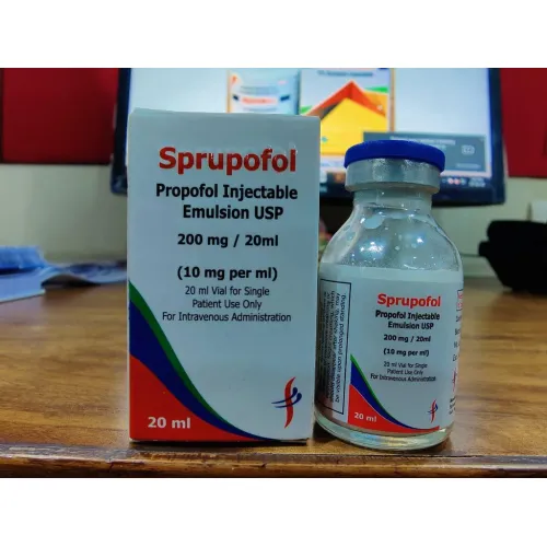 Sprupofol