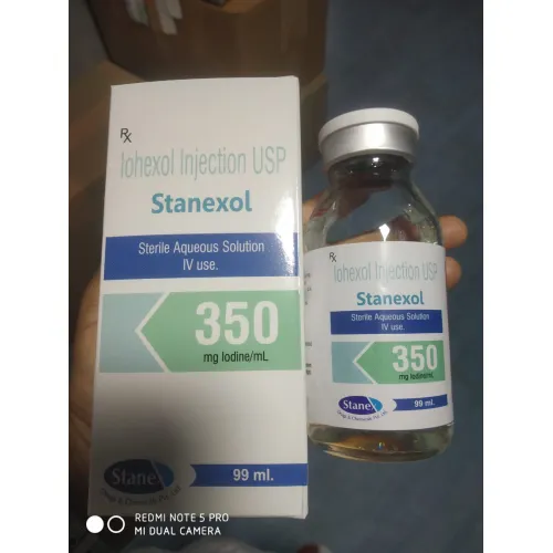Stanexol 350mgI/ml