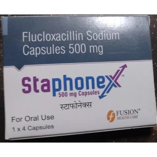 Staphonex 500mg