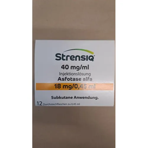 Strensiq 18