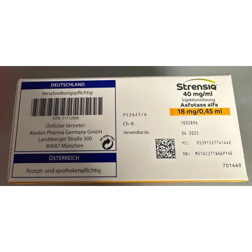 Strensiq