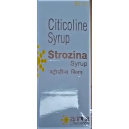 Strozina Syrup