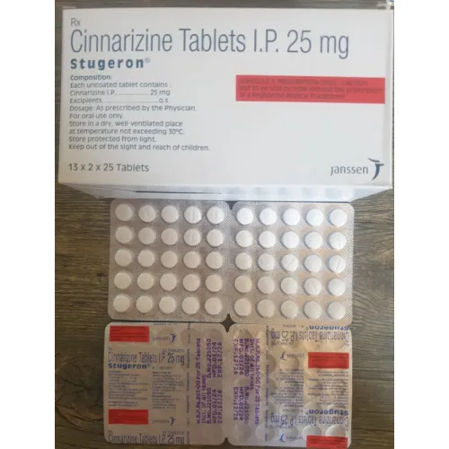 Stugeron 25mg