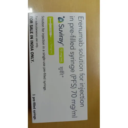 Suviray 70mg