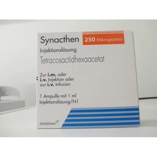 Synacthen 0.25mg - DE