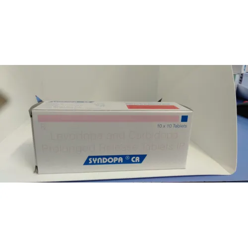 Syndopa CR