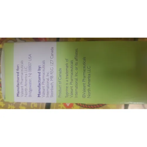 Syprine 250mg