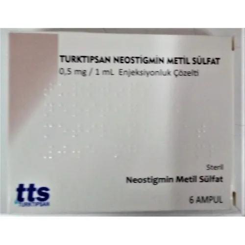 T.tipsan Neostigmine