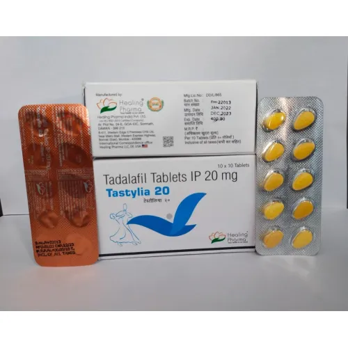 Tastylia 20mg
