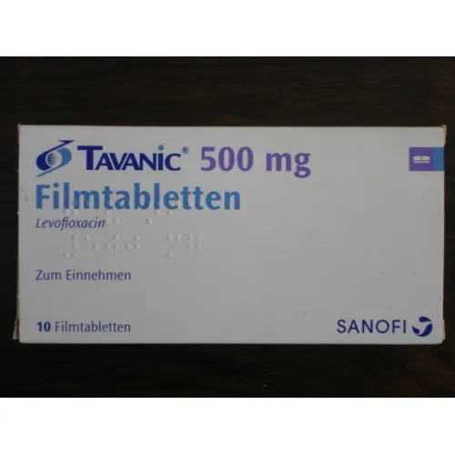 Tavanic 500mg