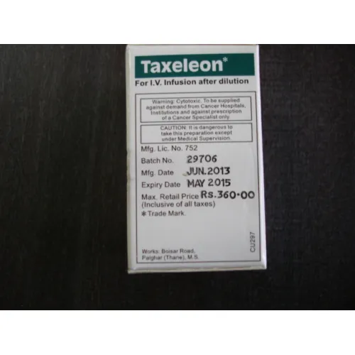 Taxeleon 30mg/5ml