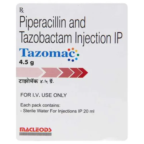 TAZOMAC 4.5gm