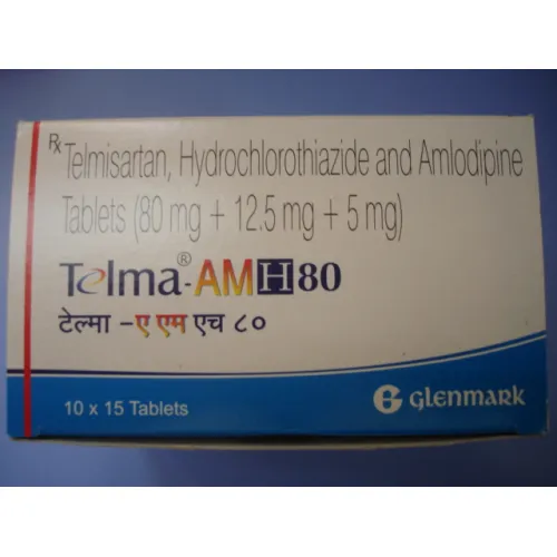 Telma AMH 80
