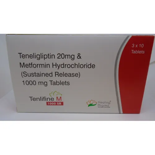 Tenlifine M 1000 SR