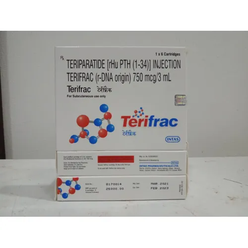 Terifrac 750mcg-6s
