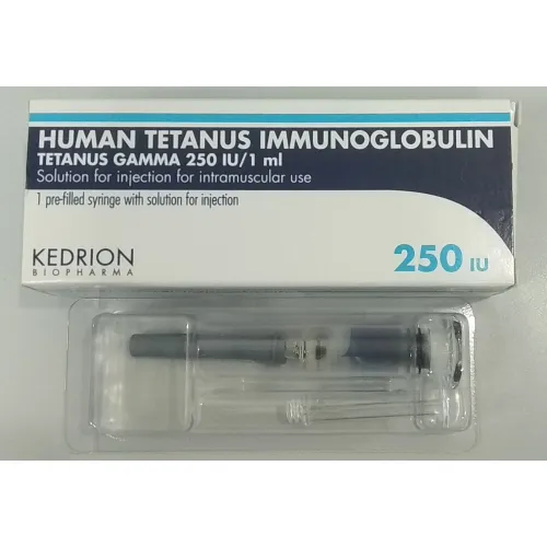 Tetanus Gamma 250 IU