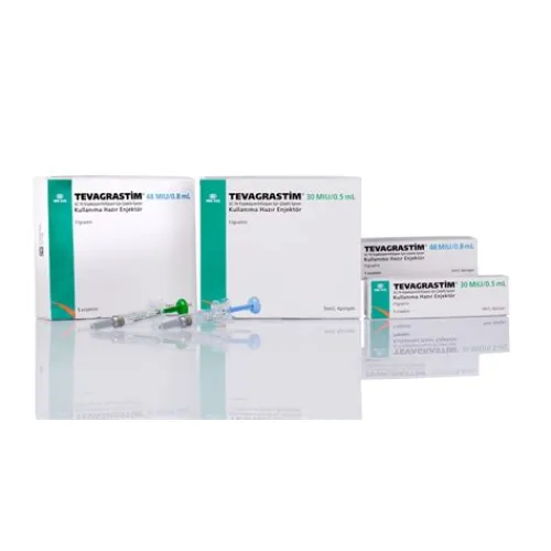 TEVAGRASTIM IT 5s