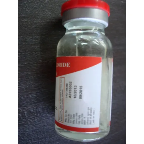 Thiamine Hydrochloride 10ml
