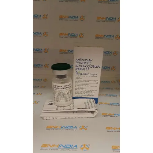Thymoglobuline 5mg/ml