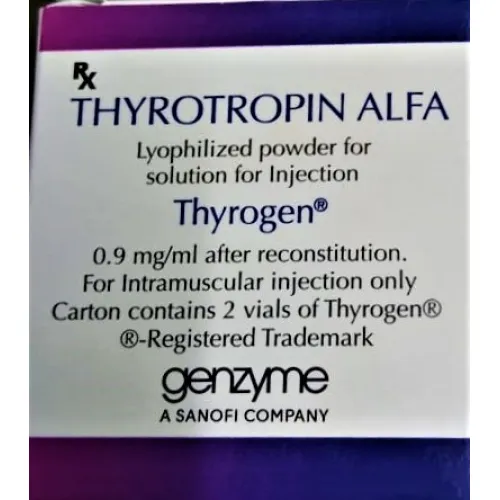 Thyrogen-IND
