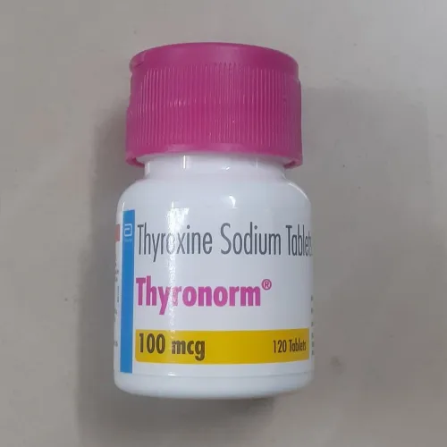 Thyronorm 100mcg