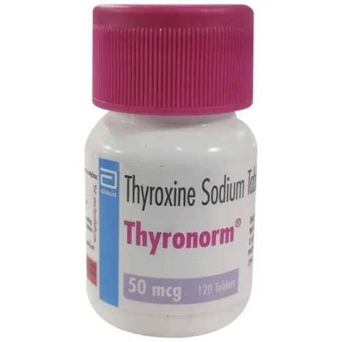 Thyronorm 50mcg