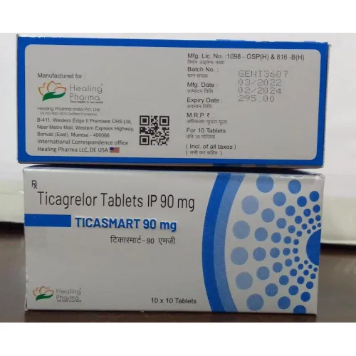 Ticasmart 90mg
