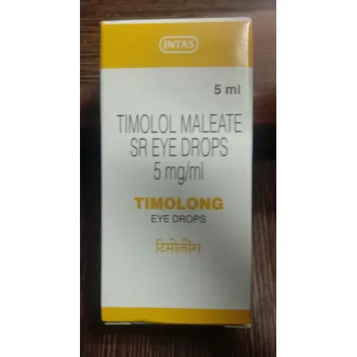 Timolong Eye Drop