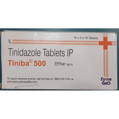 Tiniba 500mg