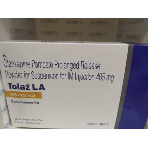 Tolaz LA 405mg