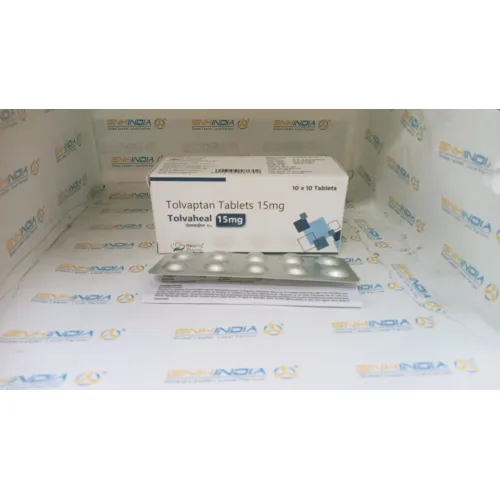 Tolvaheal 15mg (100s)