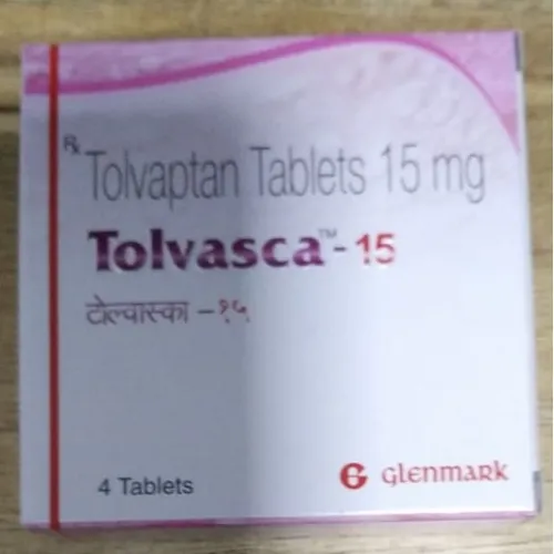 Tolvasca 15mg