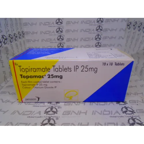 Topamac 25mg