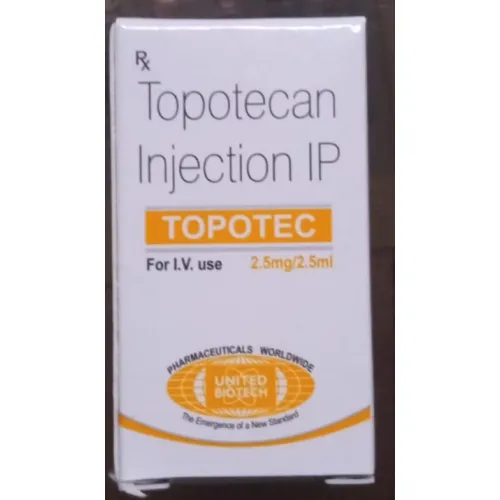 Topotec 2.5mg