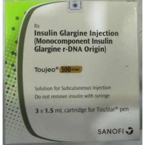 Toujeo 300IU/ml