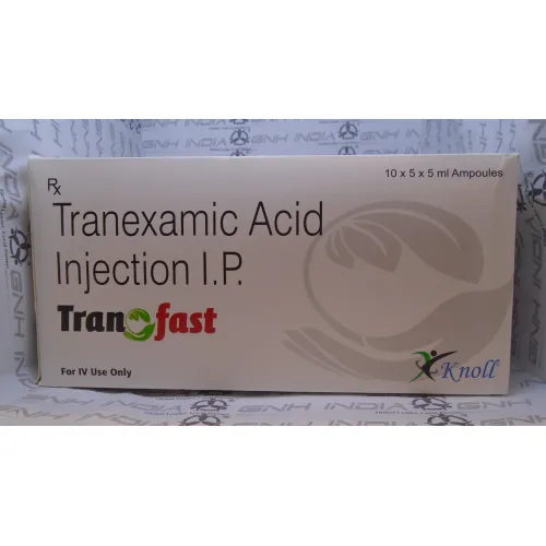 Tranofast Inj