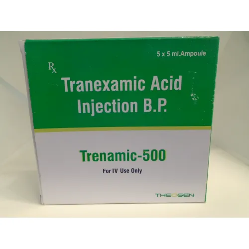 Trenamic - 500