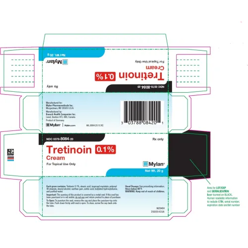 Tretinoin 0.1% Cream