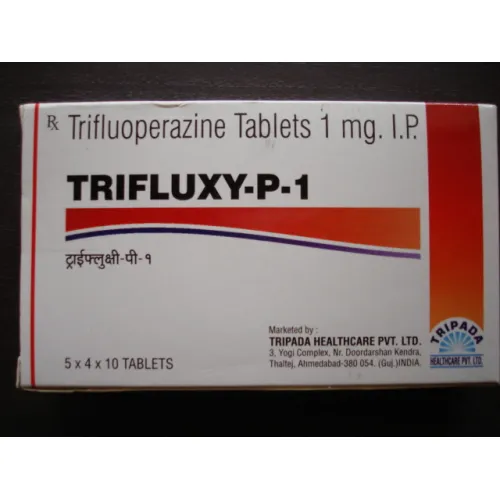 Trifluxy P 1mg