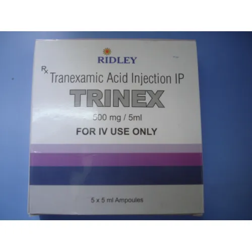 Trinex 500mg/5ml